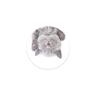 Produktfoto för PopSockets Swappable PopGrip - finger grip/kickstand for mobile phone