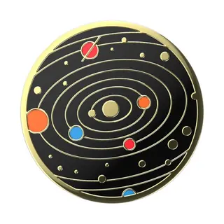 Produktfoto för PopSockets Swappable PopGrip - finger grip/kickstand for mobile phone