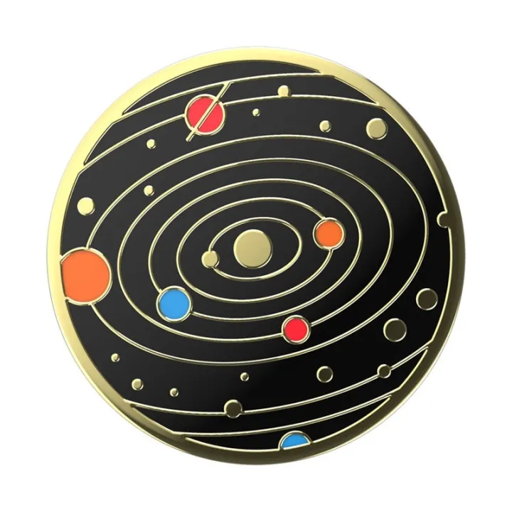 Alternativ bild 0 för PopSockets Swappable PopGrip - finger grip/kickstand for mobile phone