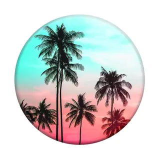 Produktfoto för PopSockets Swappable PopGrip - finger grip/kickstand for mobile phone tablet