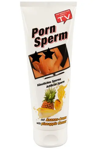 Produktfoto för Porn Fake Sperm Pineapple