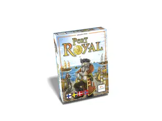 Produktfoto för Port Royal (Nordic)