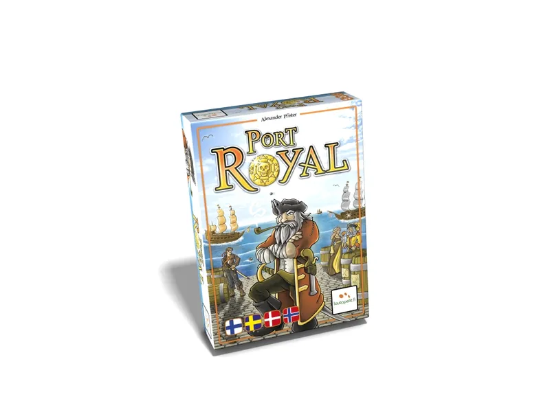 Alternativ bild 0 för Port Royal (Nordic)