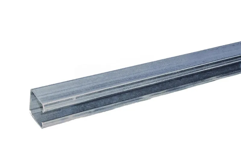 Alternativ bild 0 för Portskinne ball-tik 36X36 mm udvendig A 6 M 356000