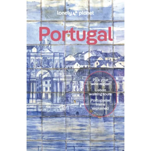 Alternativ bild 0 för Portugal Lonely Planet