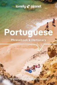 Produktfoto för Portuguese Phrasebook Lonely Planet