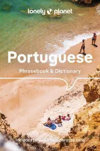 Alternativ bild 0 för Portuguese Phrasebook Lonely Planet