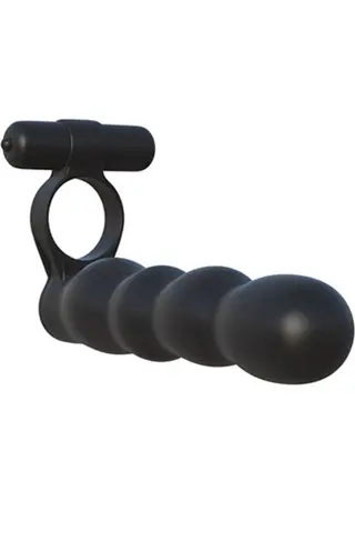 Produktfoto för Posable Partner Double Penetrator