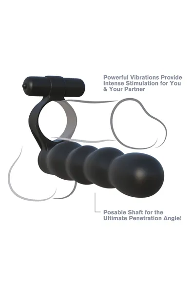 Bild 2 för Posable Partner Double Penetrator