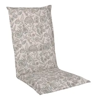 Produktfoto för Positionsdyna utomhus med Textilkant - Beige