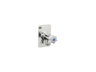Produktfoto för Postventil FMM handtag 400mm - med handtagets väggtjocklek 400mm självdränerande