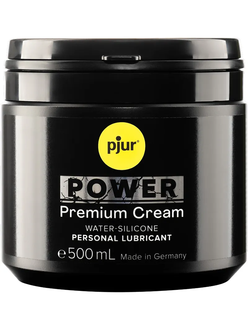 Alternativ bild 0 för Power Premium Cream Lube