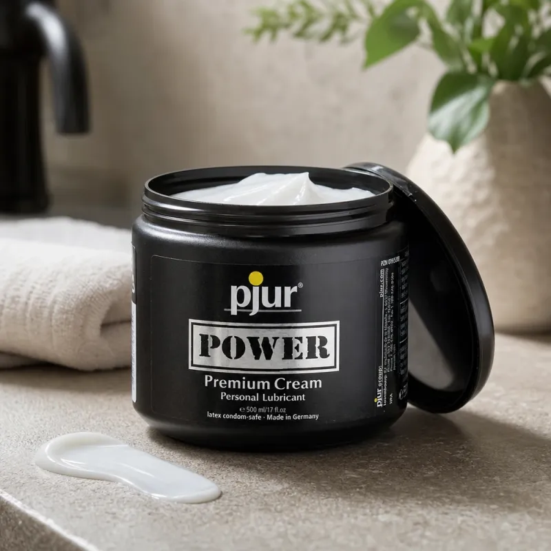 Bild 2 för Power Premium Cream Lube