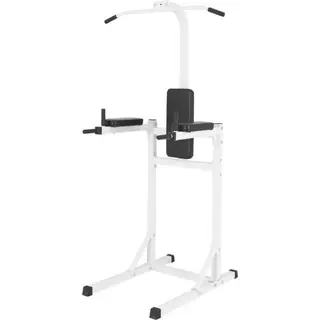 Produktfoto för Power Tower Chins Dips Benlyft