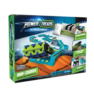 Produktfoto för Power Treads Full Throttle