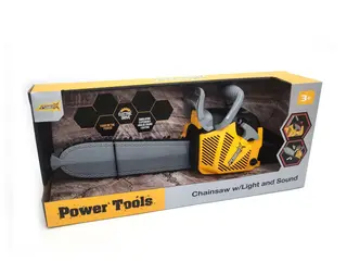 Produktfoto för Power X POWER X, Chain Saw w/ Sound and Light