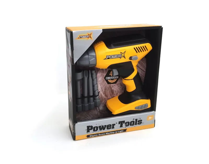 Alternativ bild 0 för Power X POWER X, Electric Screw Machine w/ Light