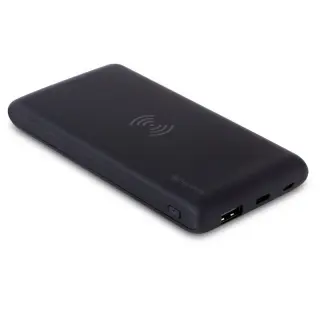 Produktfoto för PowerBank 10000 mAh 12W Wireless Charging