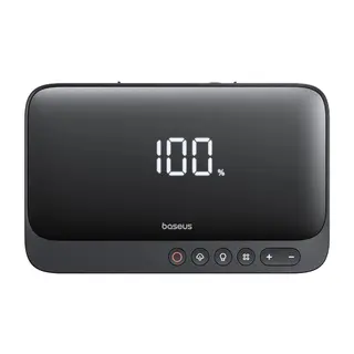 Produktfoto för Powerbank / Baseus Super Energy Car Jump Starter, 600A (black)