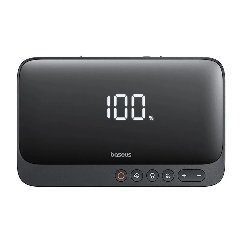 Alternativ bild 0 för Powerbank / Baseus Super Energy Car Jump Starter, 600A (black)