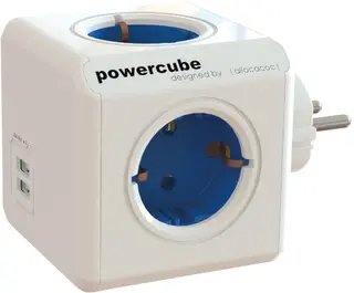 Produktfoto för PowerCube original usb - kraftdistributi