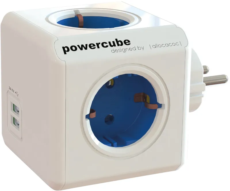 Bild 1 för PowerCube original usb - kraftdistributi