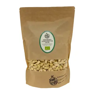 Produktfoto för Powerfruits Cashew EKO 1 kg