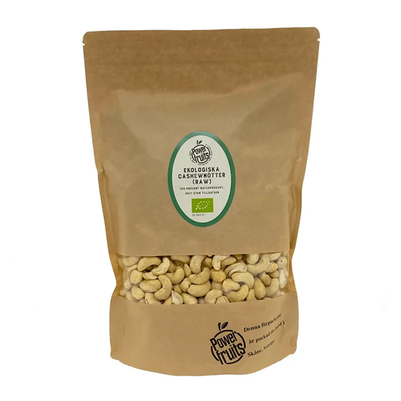 Bild 1 för Powerfruits Cashew EKO 1 kg