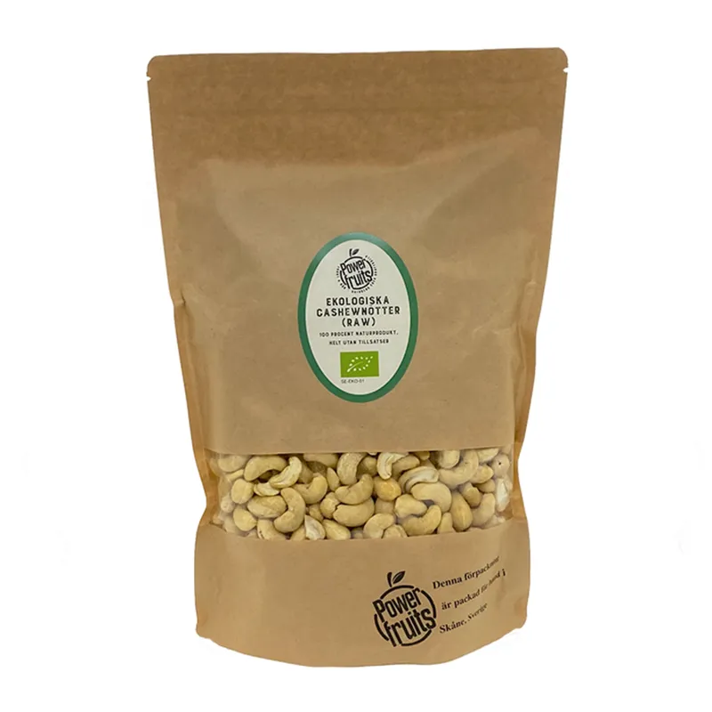 Bild 2 för Powerfruits Cashew EKO 1 kg