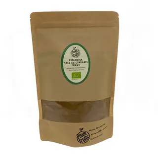 Produktfoto för Powerfruits Ekologisk Ceylonkanel Mald RAW 400 g