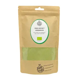 Produktfoto för Powerfruits Korngräs EKO 250 g