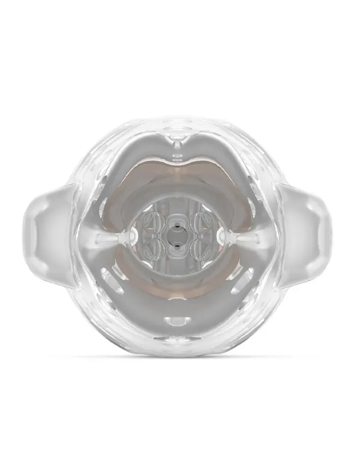 Bild 2 för Powerful Suction, Thrusting, Vibrating &amp; Rotations