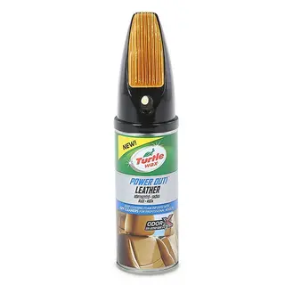 Produktfoto för PowerOut Leather Cleaner &amp  Conditioner - Läderrengöringsmedel - 400 ml.