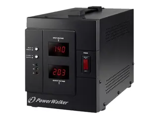 Produktfoto för Powerwalker Avr 3000/siv