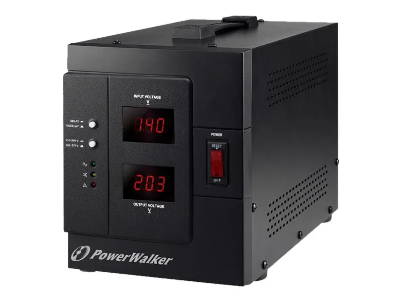 Alternativ bild 0 för Powerwalker Avr 3000/siv