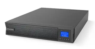 Produktfoto för PowerWalker VFI 3000 ICR IoT - UPS (rackmonterbar/extern) - 3000 Watt - 3000 VA - 9 Ah - Ethernet, RS-232, USB - utgångskontakter: 9