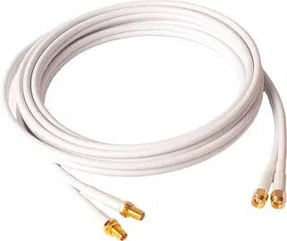 Produktfoto för Poynting Antennkabel 3m Sma Hane Sma Hona