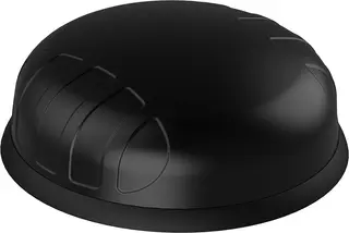 Produktfoto för Poynting Puck-2 V2 Rundstrålande Antenn För 5g Lte 2x2 Mimo 6.5dbi Svart.