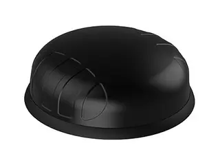Produktfoto för Poynting Puck-2 V2 Rundstrålande Antenn För 5g Lte 2x2 Mimo 6.5dbi Svart.