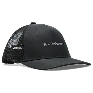 Produktfoto för PP Trucker Cap Black (One Size)