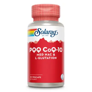 Produktfoto för PQQ CoQ-10