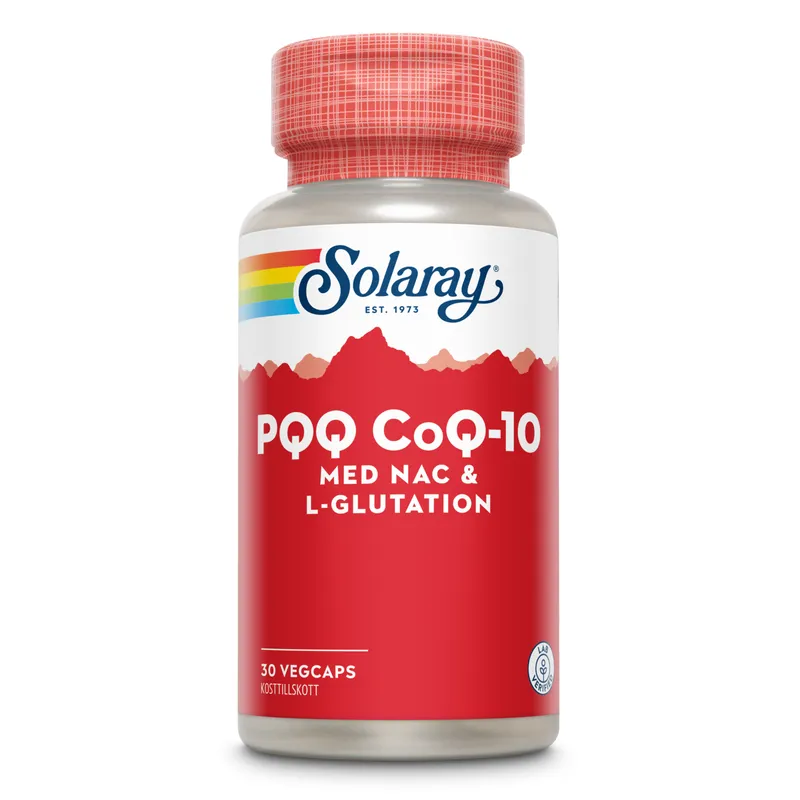 Bild 2 för PQQ CoQ-10