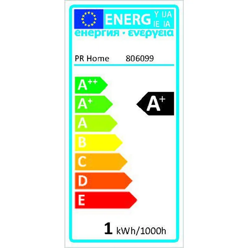 Bild 2 för PR Home Bright LED Fil 806099 Norm