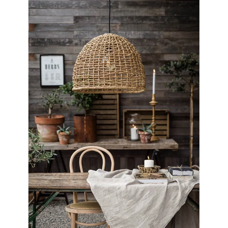 Bild 2 för PR Home Cebu Taklampa 3546-BT02 Natur