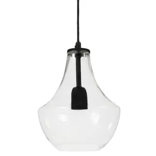Produktfoto för PR Home Hamilton  Clear/black 21cm