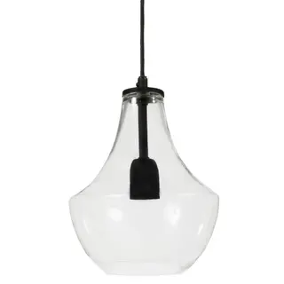 Produktfoto för PR Home Hamilton  Clear/black 21cm