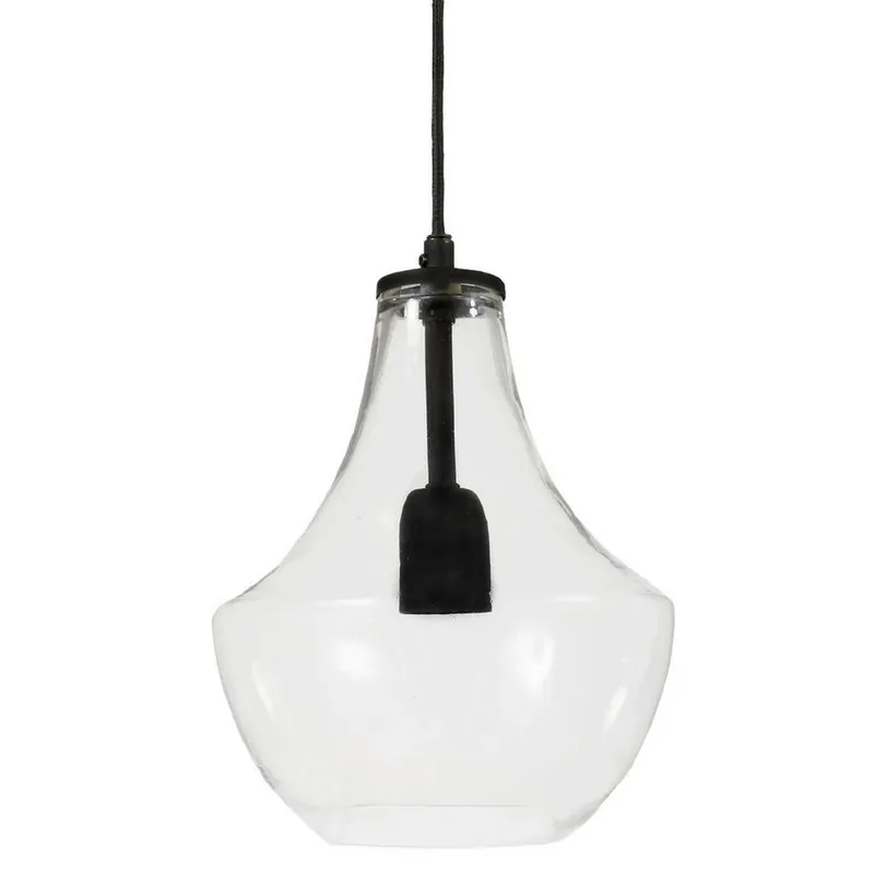 Bild 1 för PR Home Hamilton  Clear/black 21cm
