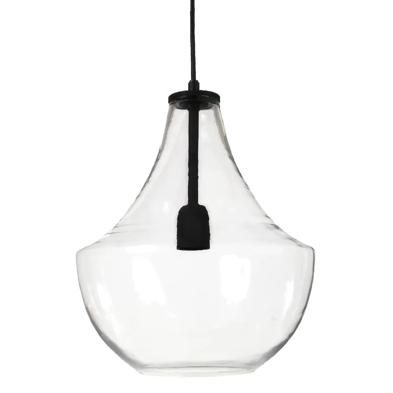 Bild 1 för PR Home Hamilton  Clear/black 30cm