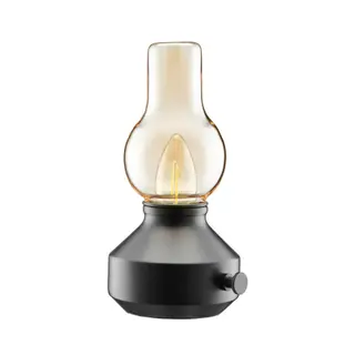 Produktfoto för PR Home Laddbar Glimt IP44  amber
