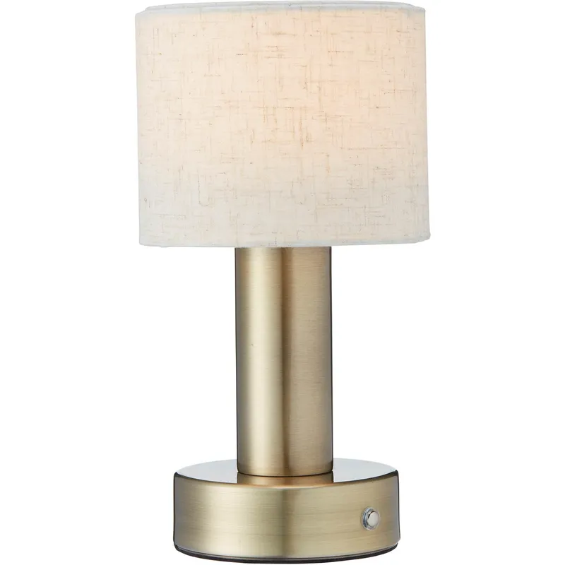 Bild 2 för PR Home Laddbar Tiara antikmäss 24 cm